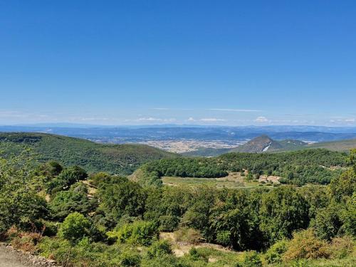 景觀, Gite de Tourasson in 勒波埃塞拉德