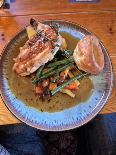 The Coldstreamer Inn – Gulval, PA