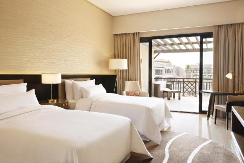 The Westin Cairo Golf Resort & Spa, Katameya Dunes photo 4