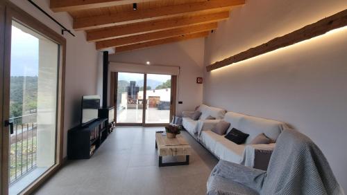 Létesítmények, Cal Rocamartí, Turisme Rural - Montant de Tost, Pirineu (Cal Rocamarti, Turisme Rural - Montant de Tost, Pirineu) in Organya