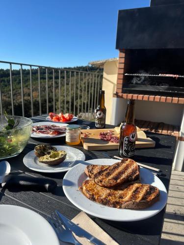 Létesítmények, Cal Rocamartí, Turisme Rural - Montant de Tost, Pirineu (Cal Rocamarti, Turisme Rural - Montant de Tost, Pirineu) in Organya