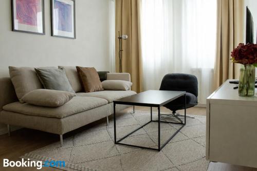 Aura Apartment - with Garage Parking
