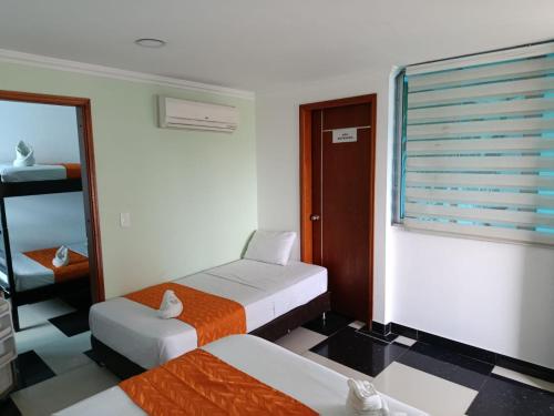 Hotel Najjez in Villavicencio
