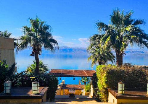 View, O Beach Hotel & Resort in Dead Sea