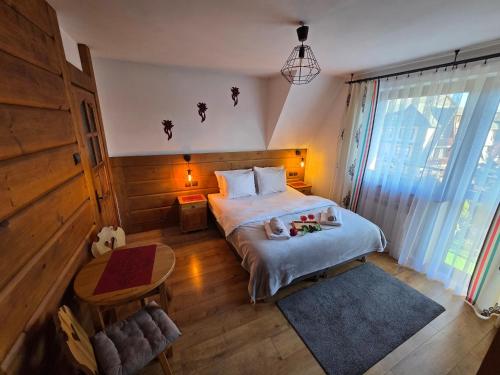 Willa Pod Zielonym Wierchem in Guty