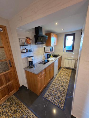 Willa Pod Zielonym Wierchem in Guty