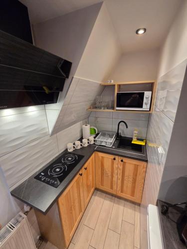 Willa Pod Zielonym Wierchem in Guty