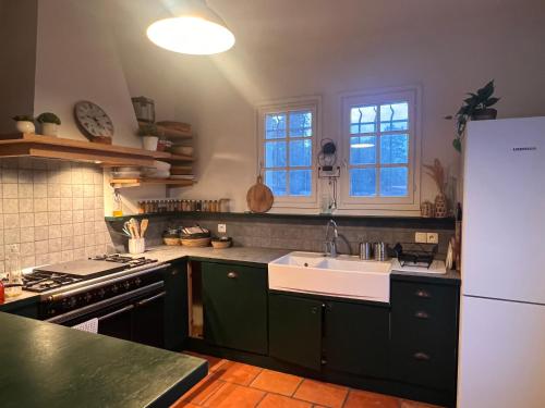 virtuve, Maison OHANZIA Villefranque in Villefranque