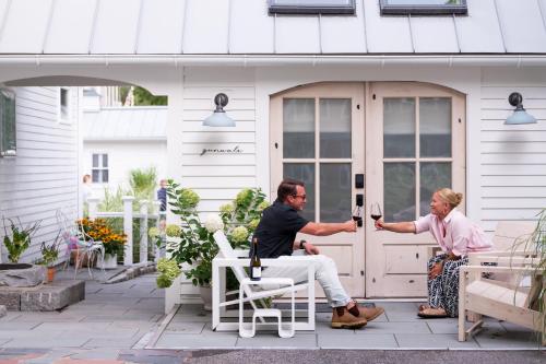 Sisu, A Boutique Motel - Massachusetts