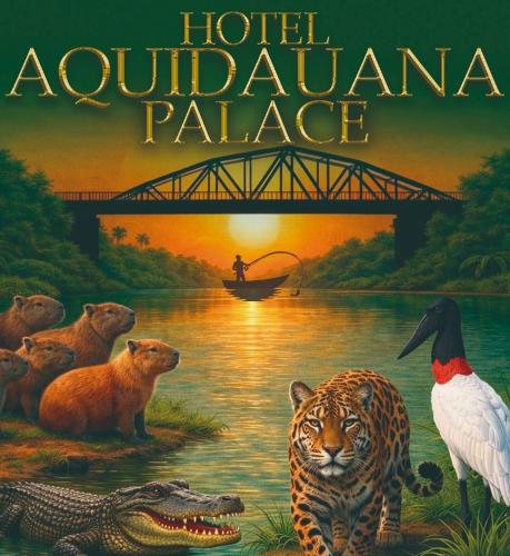 Hotel Aquidauana Palace