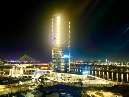 Belgrade Melania 2-Star Single Room exterior