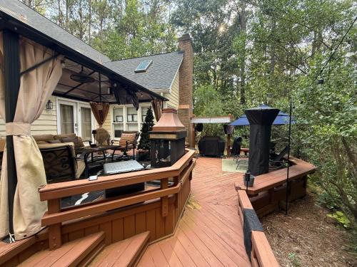 Seadmed, Shangri-La in Clayton (NC)