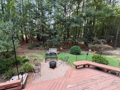 Seadmed, Shangri-La in Clayton (NC)