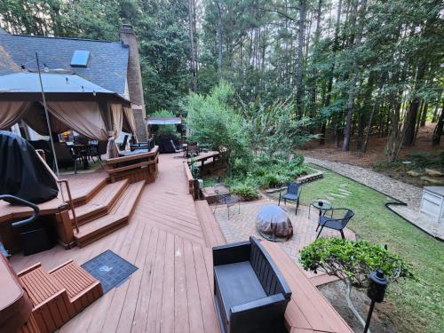 Seadmed, Shangri-La in Clayton (NC)