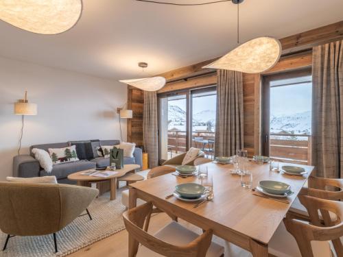 Appartement haut standing, centre station Alpe d'Huez - FR-1-645-100