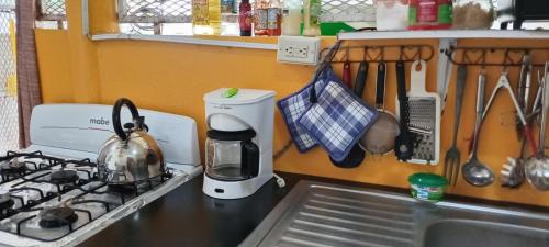 Cơ sở vật chất, Hacienda Tropical Guest House in Belmopan