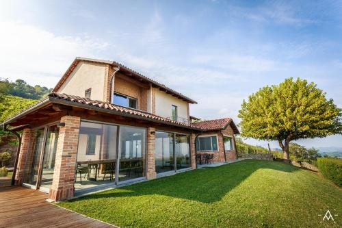 Villa Adina gîte à louer Castiglione Falletto