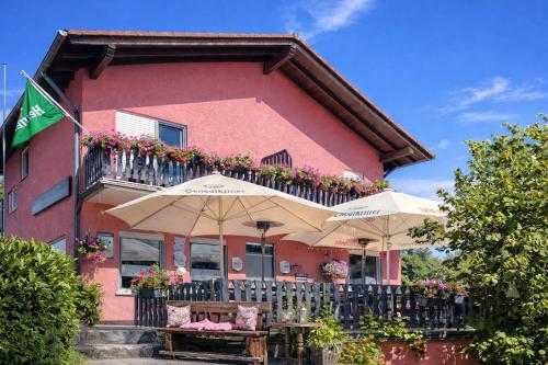 Exterior view of Pension zur Quelle