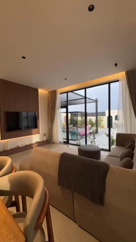 Areenachalet in إبرا