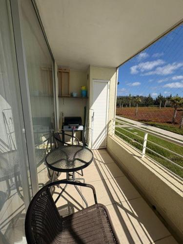 Laguna Bahía on the 3rd floor, ocean and pool view