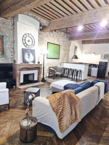 Appartement luxueux hyper centre