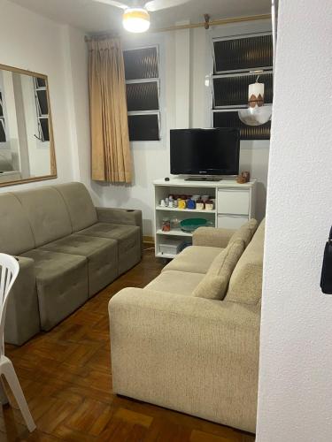 Apartment in Pitangueras a few meters from the beach near Rasa Manjari