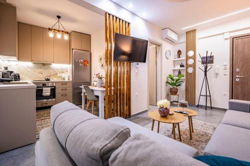 Ellywood – khách sạn tại Ampelokipoi