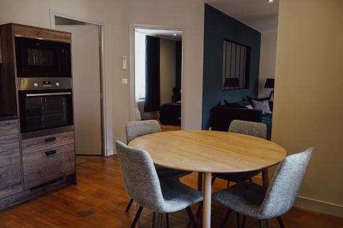 Les Suites Gueguen  in 沙布利