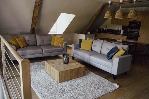 Appartements Domaine Gueguen Chablis 5