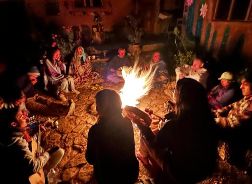 Pisac Mystic Tribe - River Sanctuary