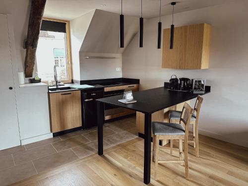 Les Appartements du Domaine Gueguen in 沙布利