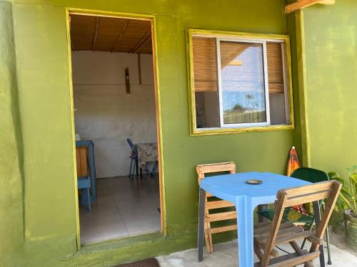 Kilátás, Milagros in La Paloma