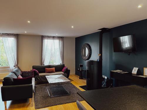 Appartements Domaine Gueguen Chablis 3