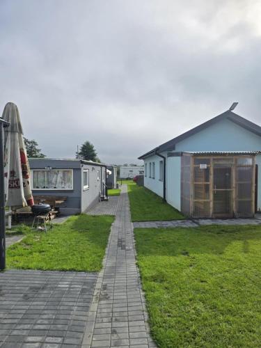 Spokojny zakatek u Ediego nad Morzem - Szczecinek