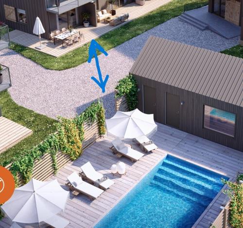 Have, Luxury Living at Ekerum Öland Heated Pool, Golf & Sea! (Luxury Living at Ekerum Oland Heated Pool, Golf & Sea!) in Ralla