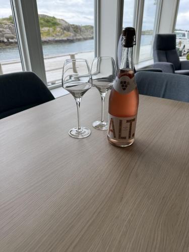 Létesítmények, Arctic Stay Lofoten in Sennesvik