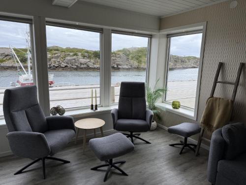Létesítmények, Arctic Stay Lofoten in Sennesvik