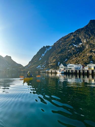 A környék, Arctic Stay Lofoten in Sennesvik