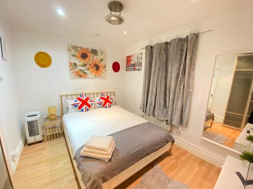 Lovely 2-Bed Flat in London, Londres