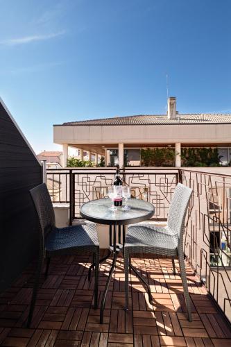 Kilátás, Marty Suites - Luxury Rooms in Pescara