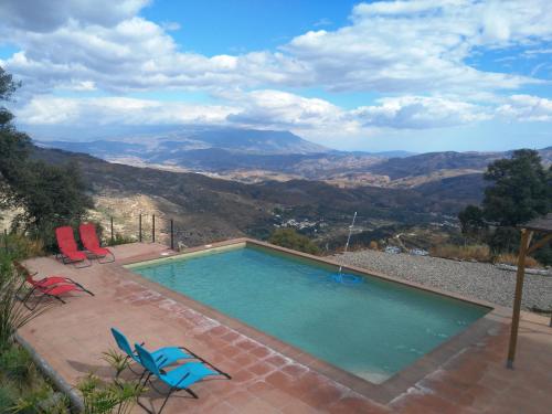 Casa Rural El Paraje de Berchules