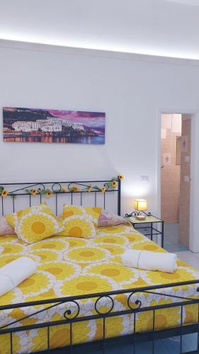 Aurora apartment in Villa Grace Amalfi