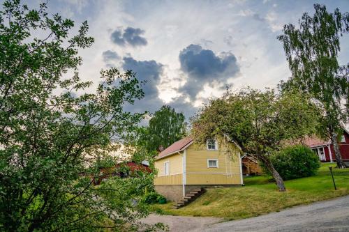 Mökki maaseudulla (Mokki maaseudulla) in Кангасала