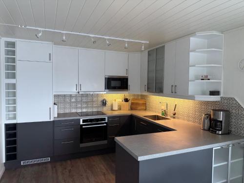 Konyha, Arctic Stay Lofoten in Sennesvik