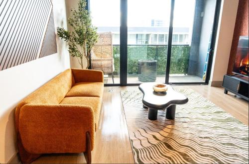 Midtown Condo Sky Deck with Fast WiFi & Free Parking in Blandtown