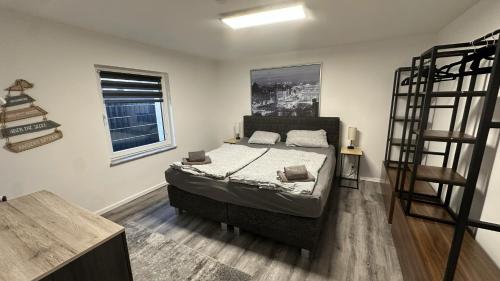 KustenNest gepflegte großzugige Ferienwohnung Nahe Ostsee mit Garten in Ratekau