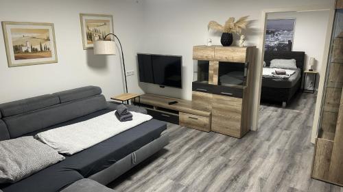 KustenNest gepflegte großzugige Ferienwohnung Nahe Ostsee mit Garten in Ratekau
