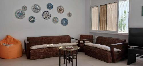 Villa in Hammamet garden pool and beach, Hammamet (fotografie 7)