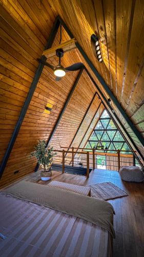 Cabana A-frame D&J in Mada