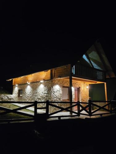Peace Cottage Komovi